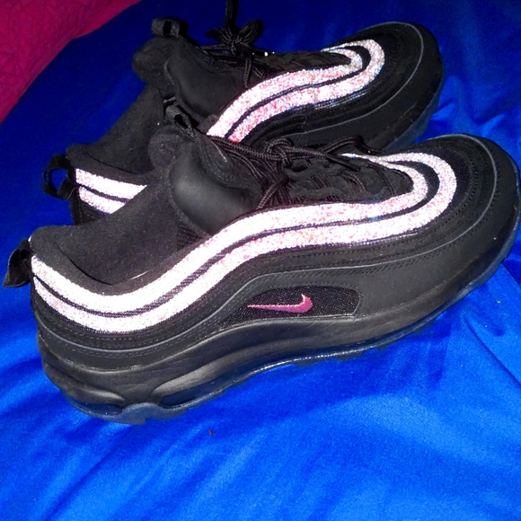 Swarovski x Nike Air Max 97 Golf NRG - Picture 2 of 6